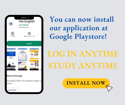 You can now install our application at Google Playstore! Install now.